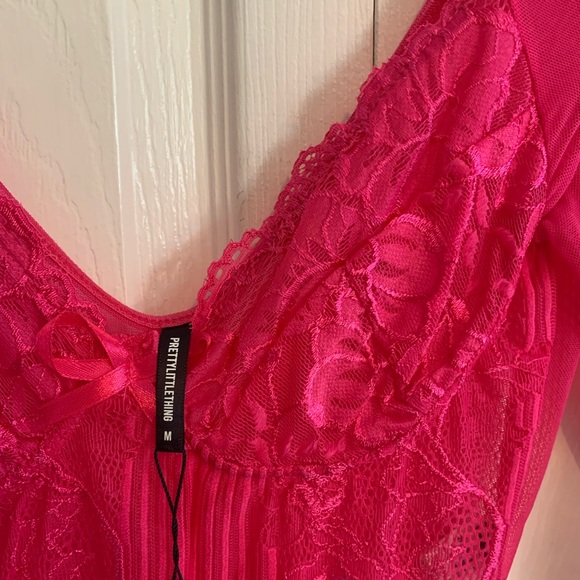 PLT lace bodysuit - Picture 4 of 4